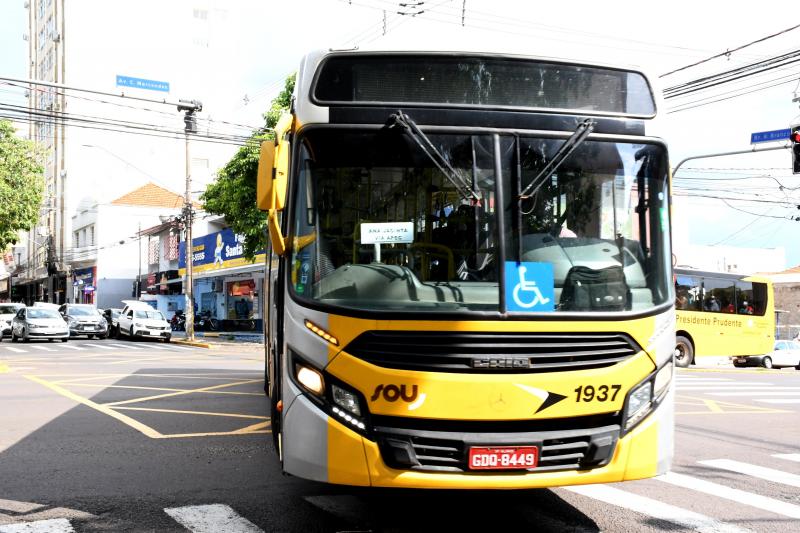 Município receberá mais sete ônibus da SOU neste fim de semana