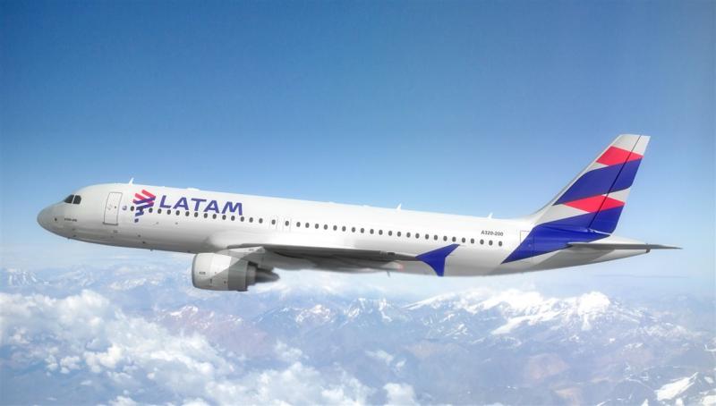 Prudente será atendida pela Latam com voos diários com cerca de 1h25 de duração
