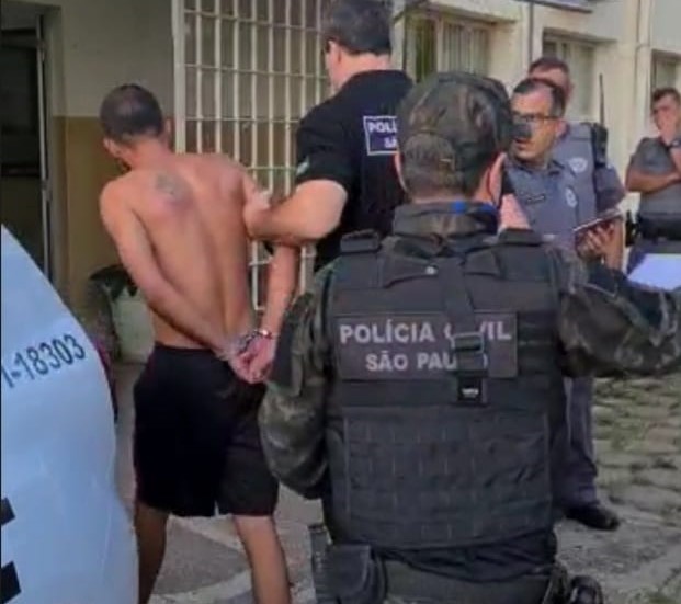 Operação Immigrato prendeu nove pessoas associadas ao tráfico de entorpecentes em Pirapozinho e Tarabai