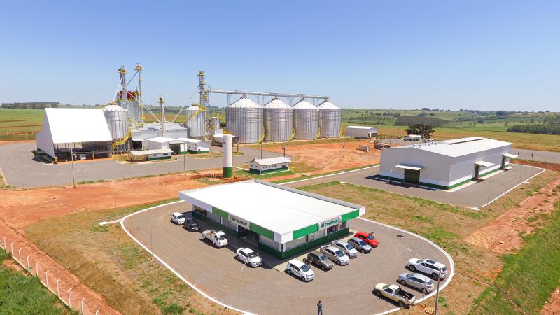 Cooperativa de Grãos Cocamar também operar na comercialização de insumos agropecuários