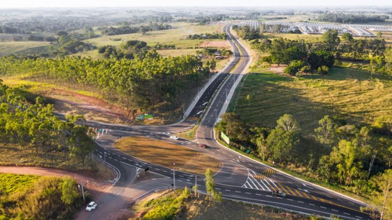 Bairro nas proximidades da Rodovia Ângelo Rena conta com cerca de 2,6 mil habitantes