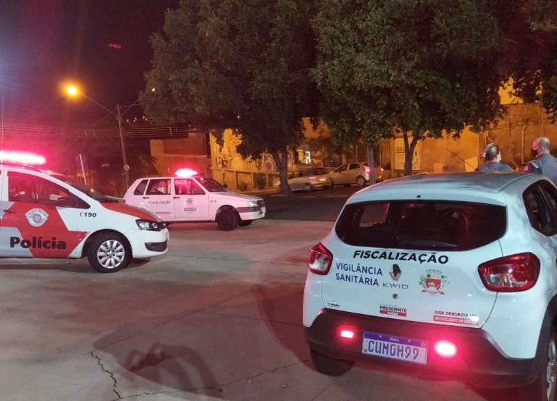 Equipes se reunirão às 19h de cada dia, com trabalho estendido até a madrugada