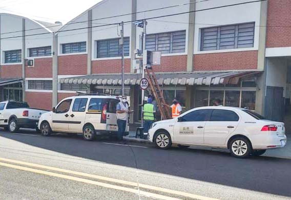 Vistorias ocorreram nesta terça e quarta-feira em avenidas de Prudente