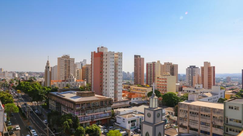 Previsão é que o tempo seja ainda mais quente e com chuvas irregulares no oeste paulista