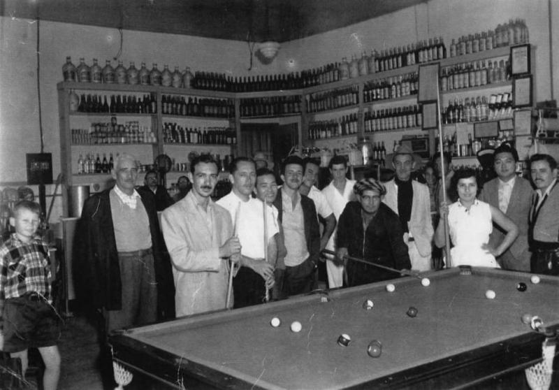 Em 1946 era inaugurado o Bar, Restaurante Sorveteria Nova da dona Helena