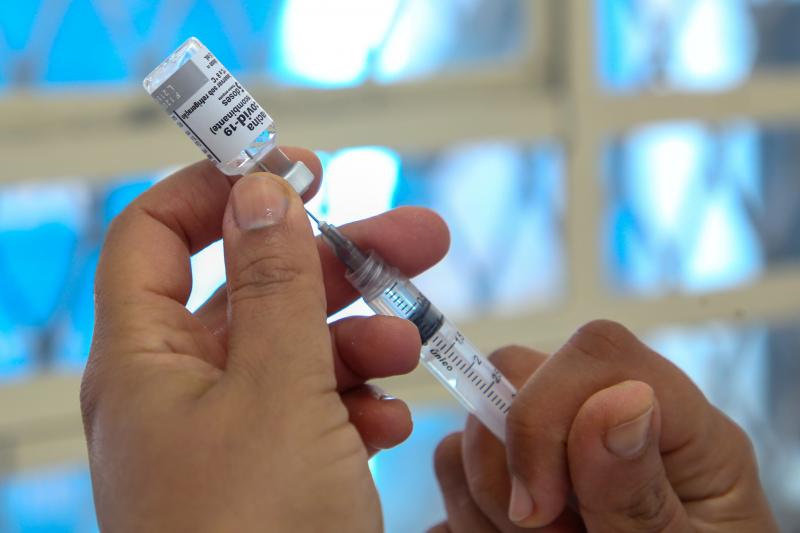 Ao todo, 19.876 moradores do oeste paulista receberam o imunizante de dose única