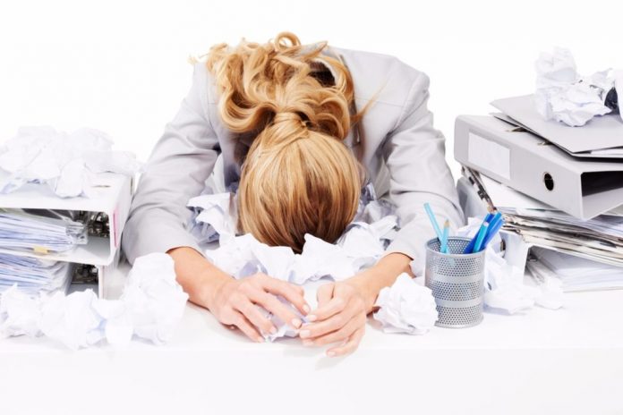 Síndrome de Burnout também é conhecida como síndrome do esgotamento profissional