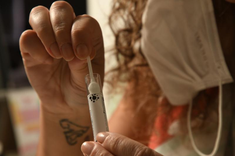 Liberação dos testes caseiros foi aprovada pela Anvisa no final de janeiro; até o momento, 4 empresas tiveram kits regularizados pelo órgão para serem comercializados nas drogarias do país
