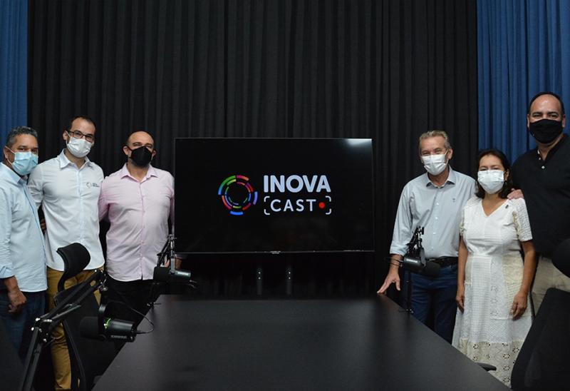 InovaCast foi inaugurado oficialmente na manhã de hoje, na sede da própria Fundação