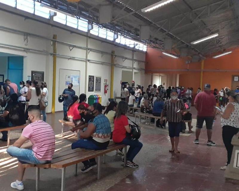 Provas objetivas dos concursos públicos ocorreram no domingo