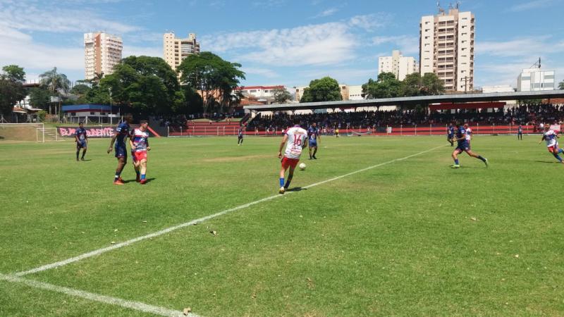 No futebol, o campeonato será disputado em 3 categorias