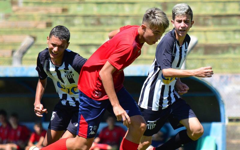 Semis do Paulista Sub-15 e Sub-17 estão definidas: veja datas e