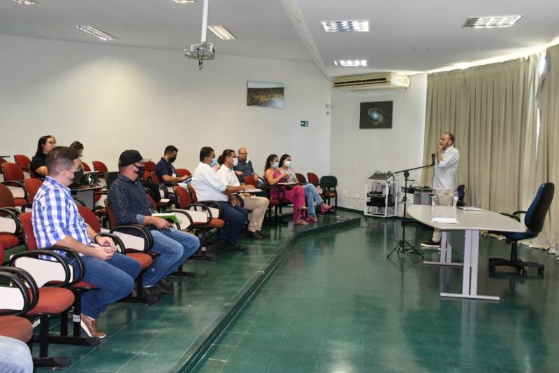 Workshop para preparação e alinhamento da “Rota Turística Sol do Oeste” ocorreu nesta quinta