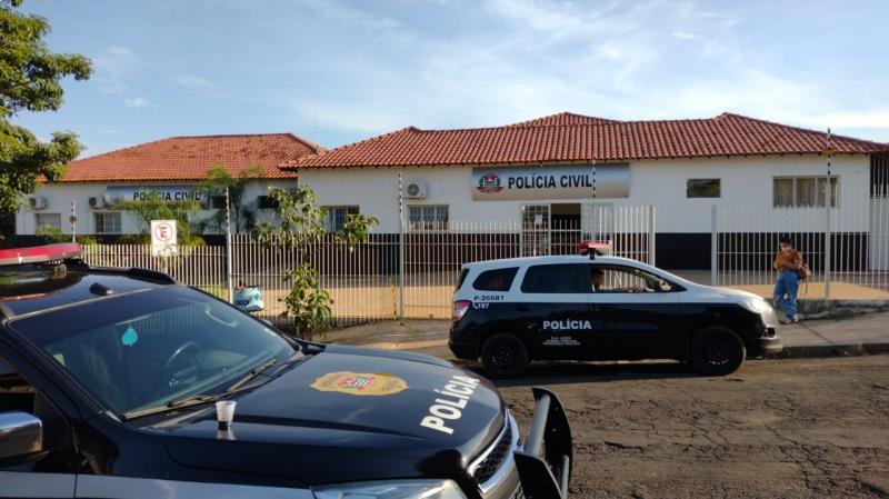 Polícia Civil de Osvaldo Cruz desencadeou na manhã desta quinta a segunda fase da Operação Quinau