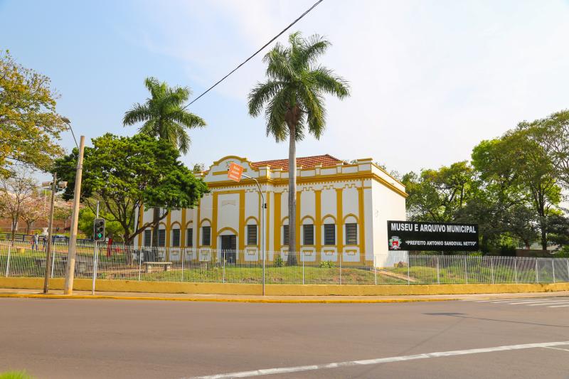 Evento ocorre no Museu de Prudente neste domingo