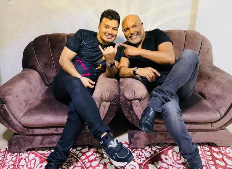No sábado, será a vez de Rick & Renner subir ao palco e chamar o povo
