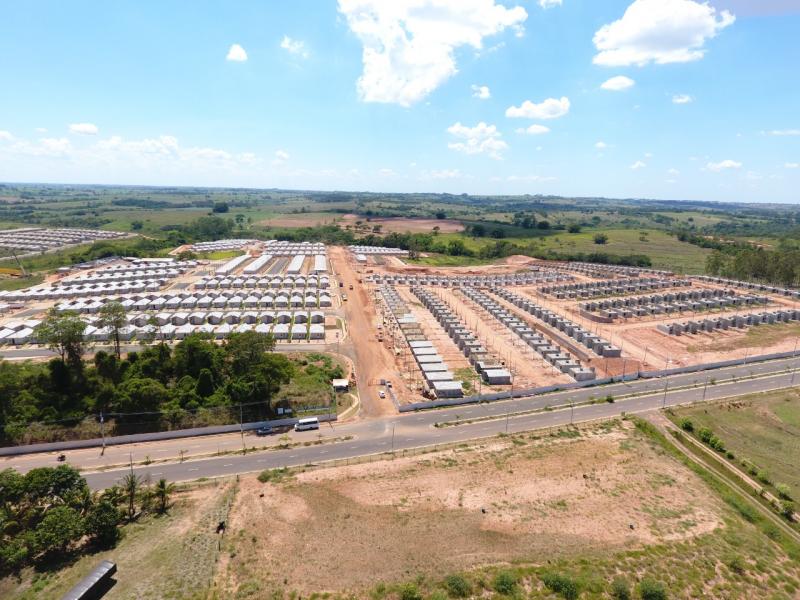 Investimento no futuro bairro Vida Nova Pacaembu 3 será de aproximadamente R$ 78 milhões