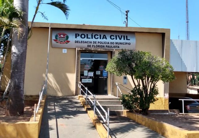 Polícia Civil de Flórida Paulista tomou conhecimento do caso na última segunda-feira