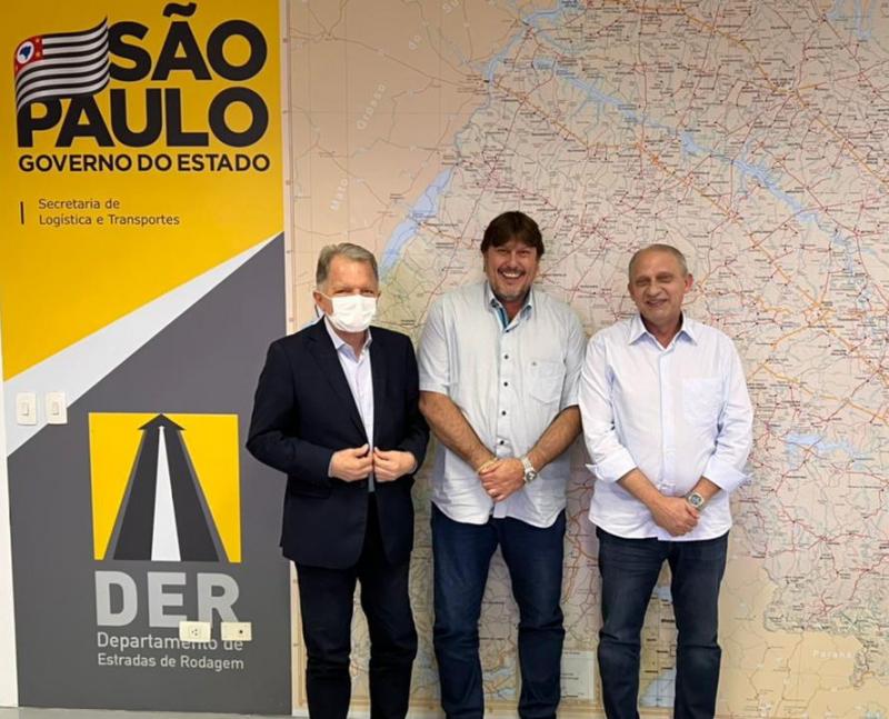 Reunião foi realizada nesta semana, em São Paulo