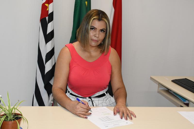 Médica infectologista, Márcia Lima Dantas, assume Secretaria Municipal de Saúde