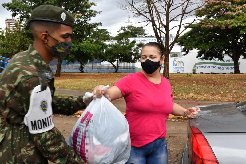 Mutirões serão realizados no recuo da Avenida 14 de Setembro, no Parque do Povo