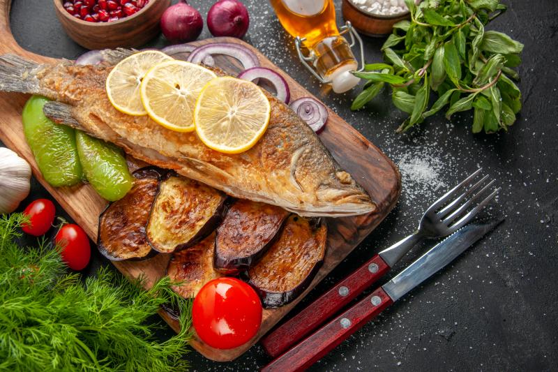 Pela tradição, cristãos costumam consumir peixes na Semana Santa