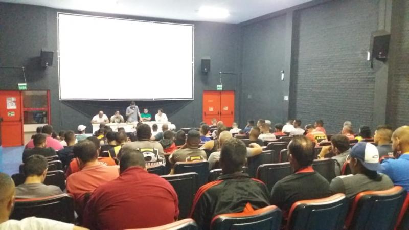 Congresso técnico realizado pela LZB e Semepp, no Centro Cultural Matarazzo