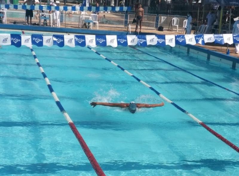 Nadadores se preparam para conseguir índices para os campeonatos Paulista e Brasileiro