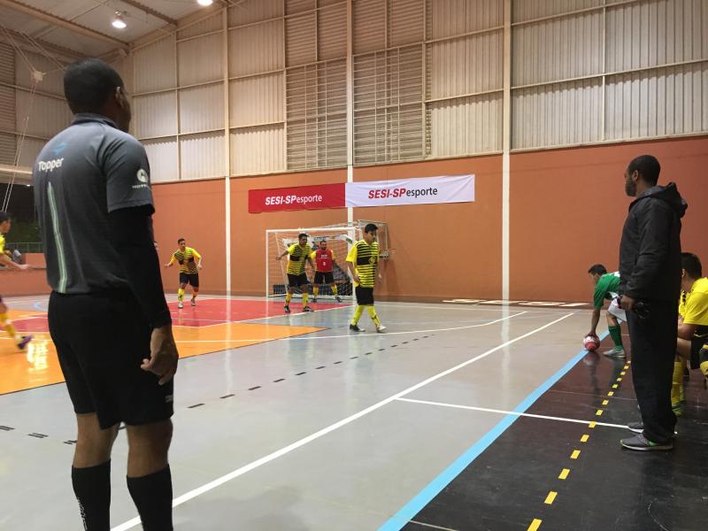 Abertura das competições locais será realizada com o Torneio Início de Futsal no dia 1º