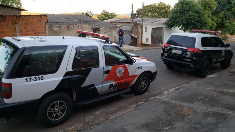 Ação da Polícia Civil contou com apoio operacional da Polícia Militar