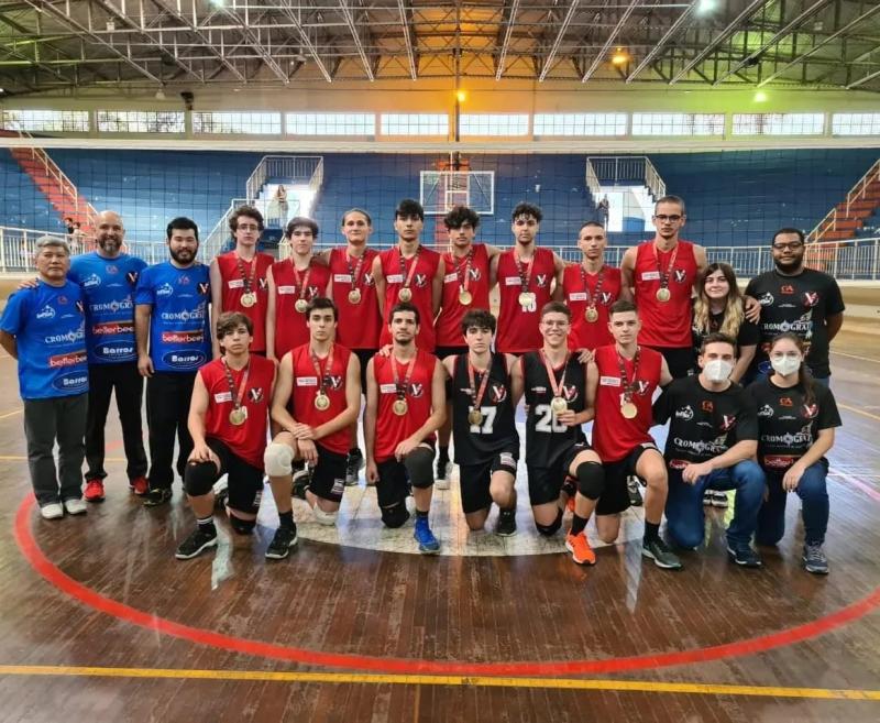 Equipe de voleibol masculino sub-19 de Presidente Prudente