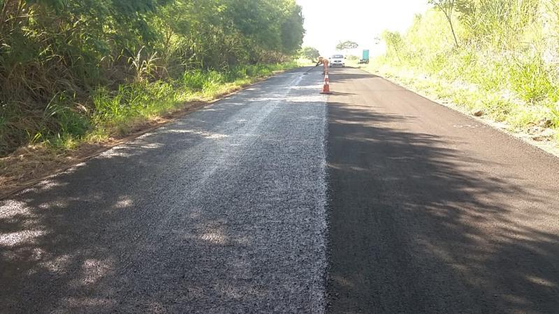 Trecho da Rodovia Júlio Budisk, no km 69, será liberado para passagem de veículos