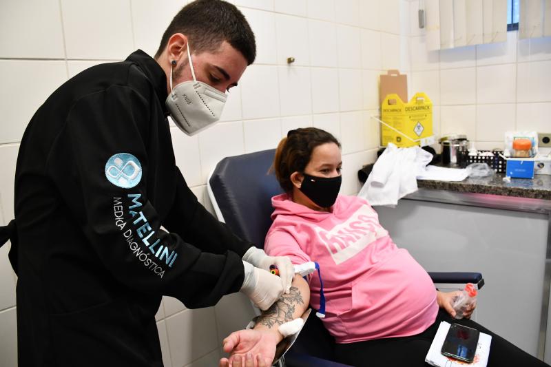 Objetivo é trazer conforto aos pacientes e acelerar entrega dos resultados dos exames