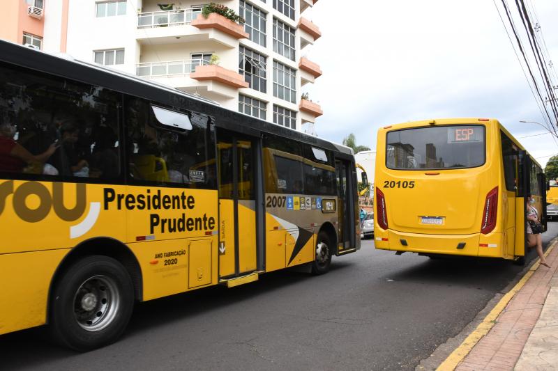 Atualmente, transporte coletivo é operado com contrato emergencial pela SOU 