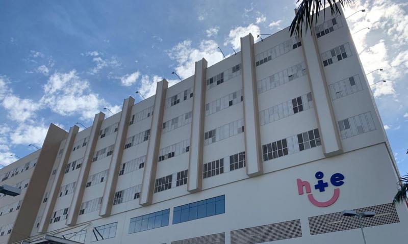 Hospital de Esperança atende mais de 10 mil pacientes