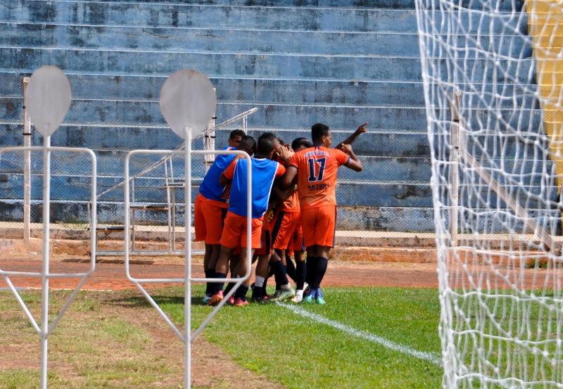 Até aqui, Azulão conquistou uma vitória e ficou no empate nas outras duas partidas