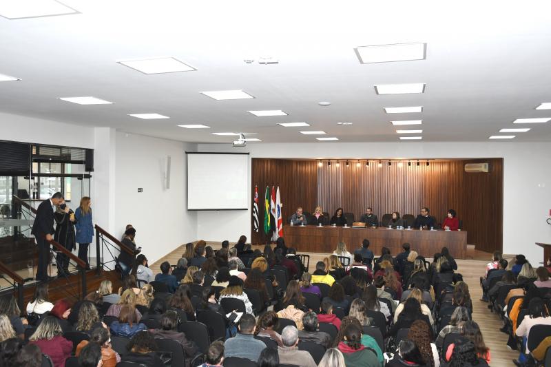 Discussão sobre violência sexual infantil ocorreu nesta quarta, na sede da 29ª Subseção da OAB