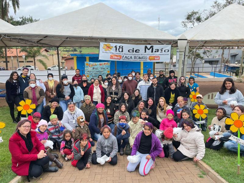 Evento para toda a família ocorreu das 8h às 16h, na Praça Dona Silvina de Almeida Prado