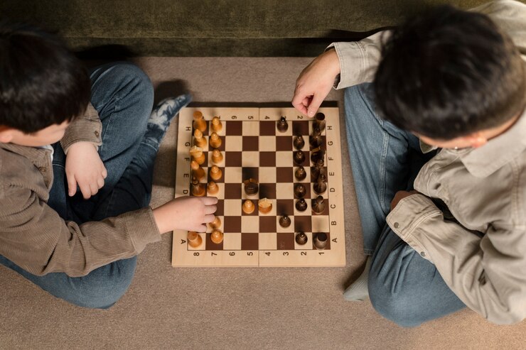 Jogo de xadrez: um bom passatempo durante a pandemia