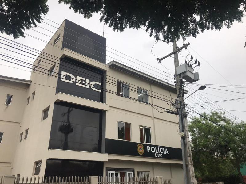 Deic foi avisada sobre a ocorrência e está ciente do fato