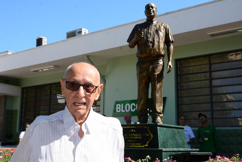 Elias era irmão do ex-prefeito de Prudente, Agripino Lima