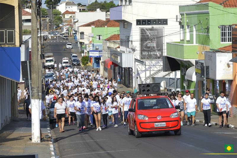 Pedalanglo: saída da Praça Manoel Marques às 8h percorrendo as principais ruas da cidade 