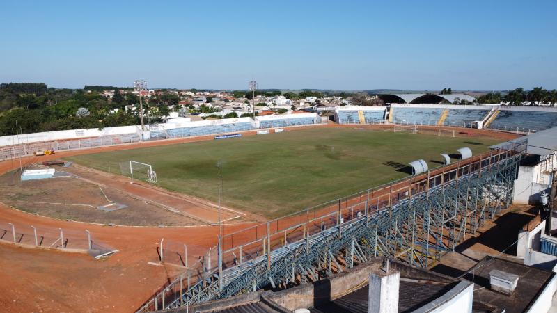 Estádio Breno Ribeiro do Val volta a ser o palco do Osvaldo Cruz na Bêzinha 