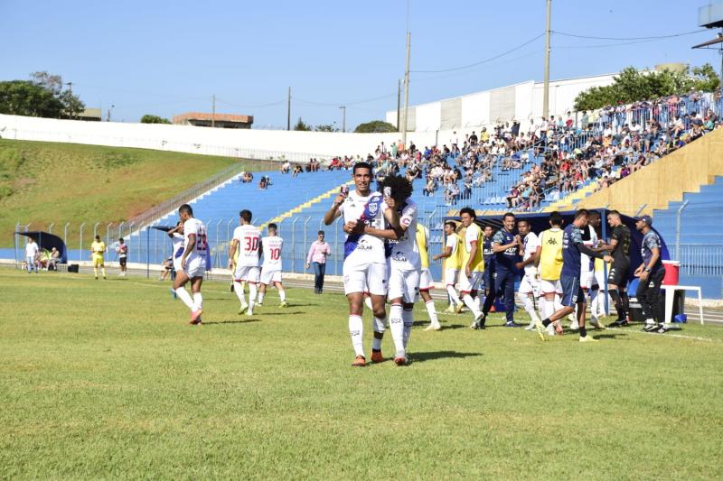 Jeferson Dí Maria anotou gol do Grêmio no empate contra Vocem; camisa 9 lidera artilharia da Bêzinha com 6 gols 