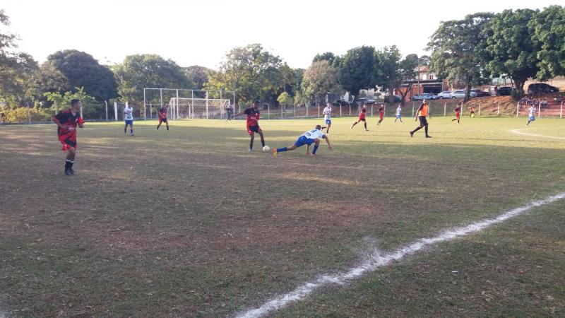 Em um dos jogos de sábado passado, Maré Mansa derrotou o San Fernando por 1 a 0