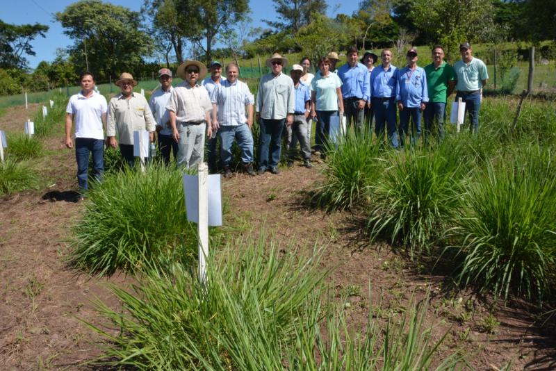 VISITA AO CENTRO DE PESQUISAS DE CULTIVARES DA ANPROSEM