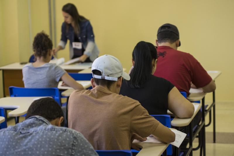 Avaliação será presencial, com aplicação de prova, no dia 3 de julho