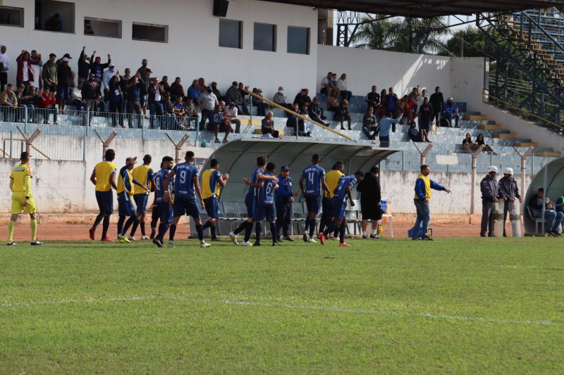 “Guerreiros” do Osvaldo Cruz ficaram no empate com Itararé por 2 a 2 pela oitava rodada da Bêzinha 