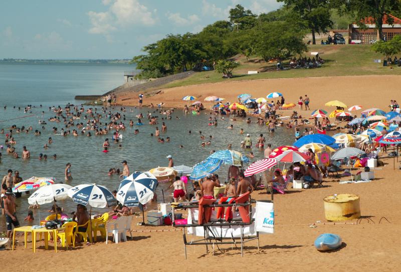 Epitácio tem buscado retomar as atividades turísticas que estavam paralisadas com a pandemia