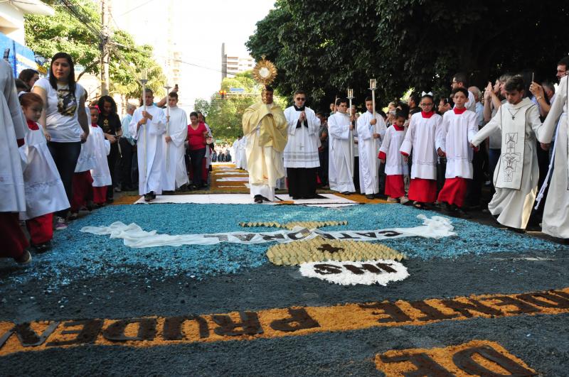 Missa será presidida por dom Benedito